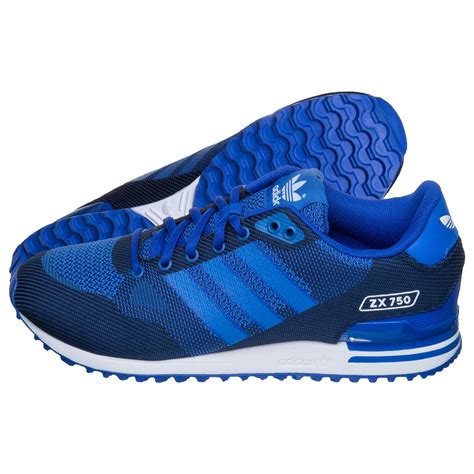 Schuhe für Herren von adidas in blau im Online Shop von